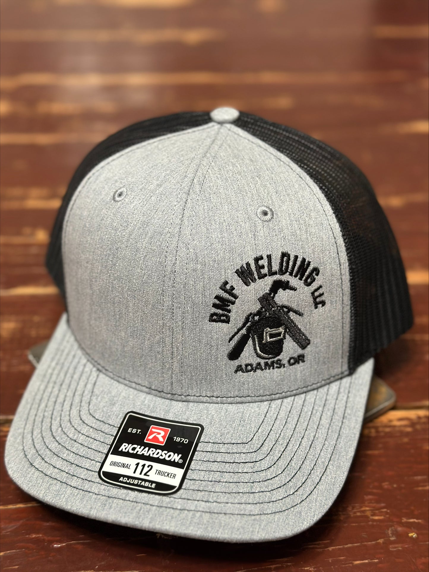 BMF Welding Hat
