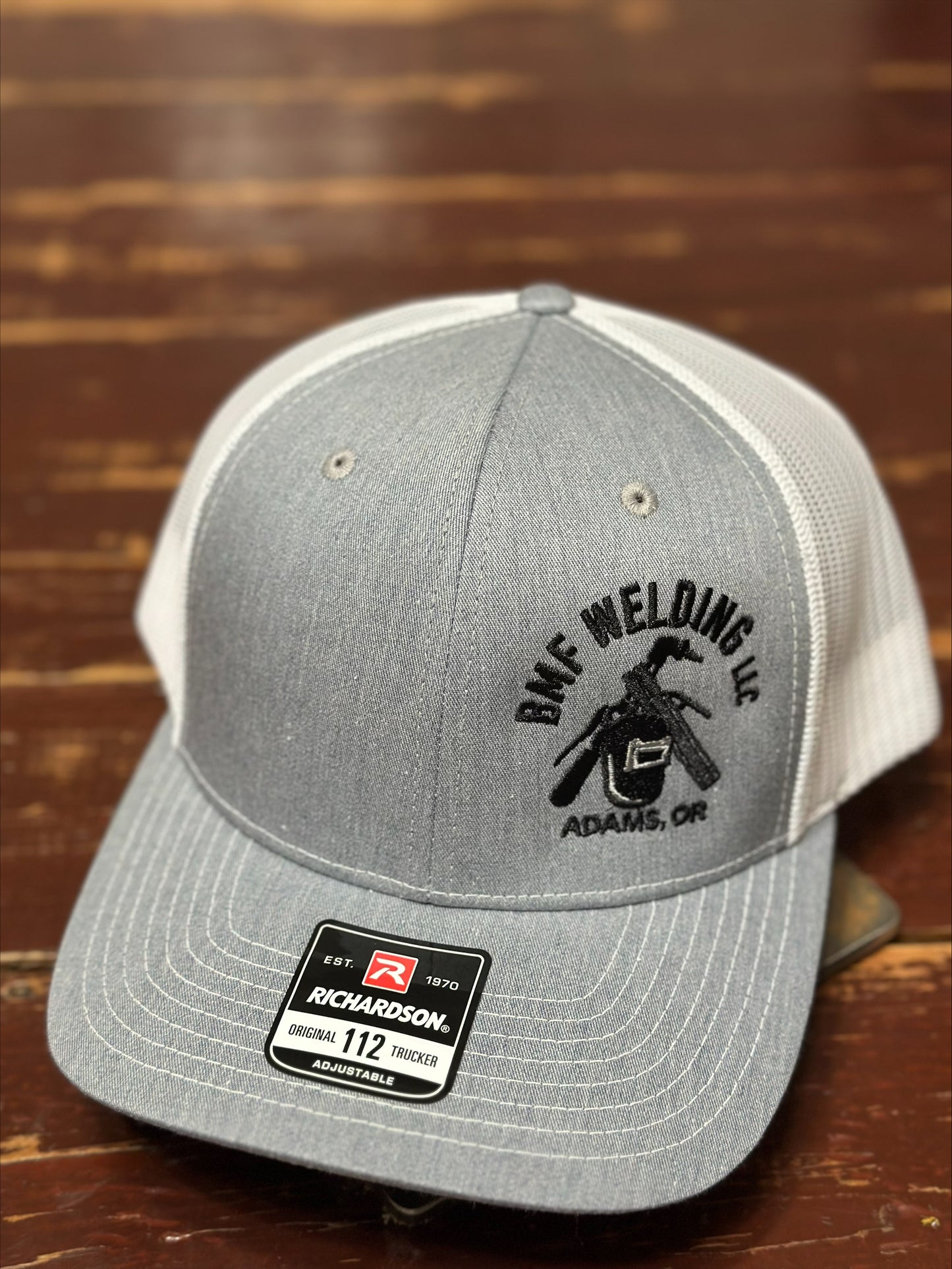 BMF Welding Hat
