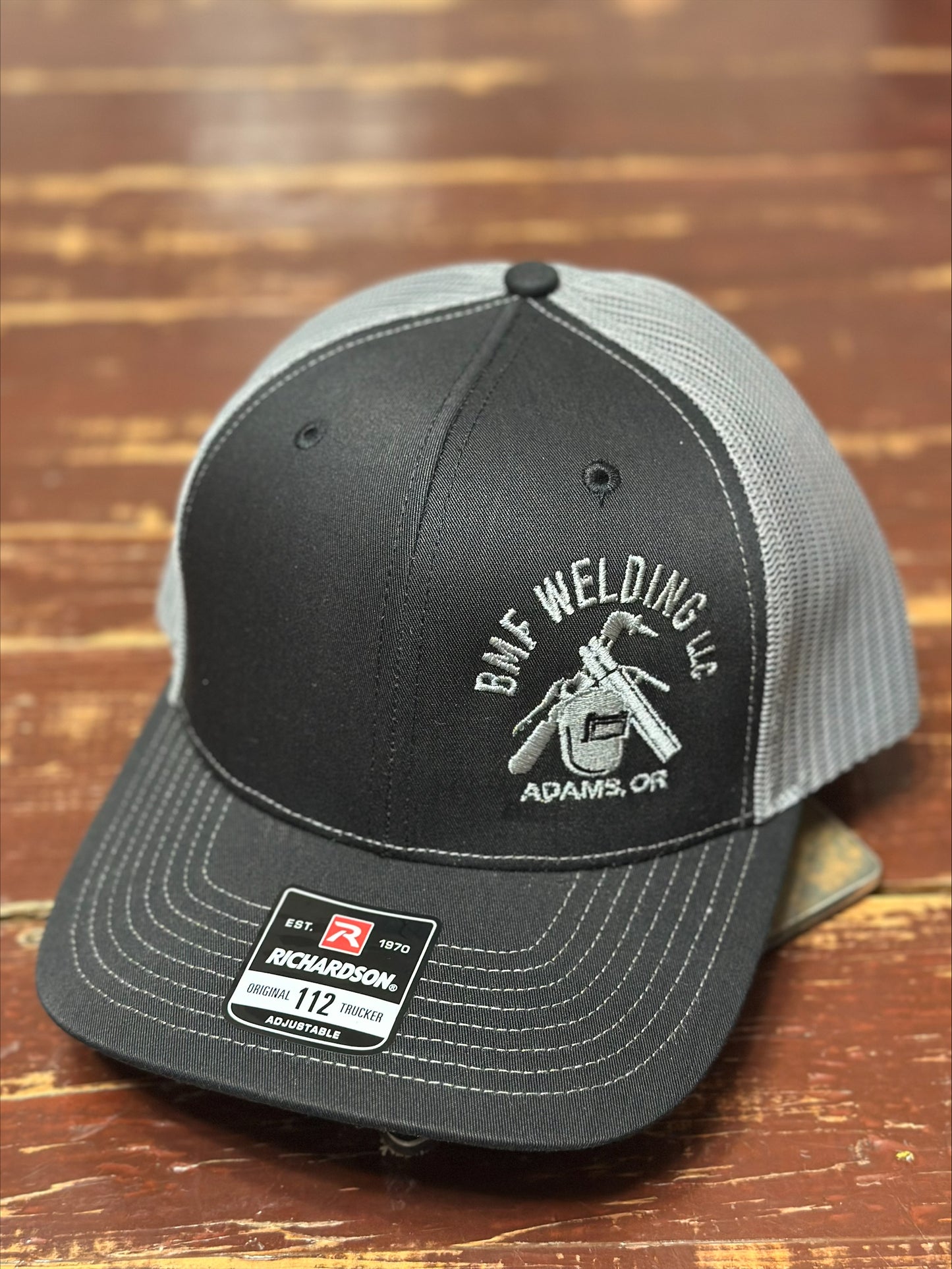 BMF Welding Hat
